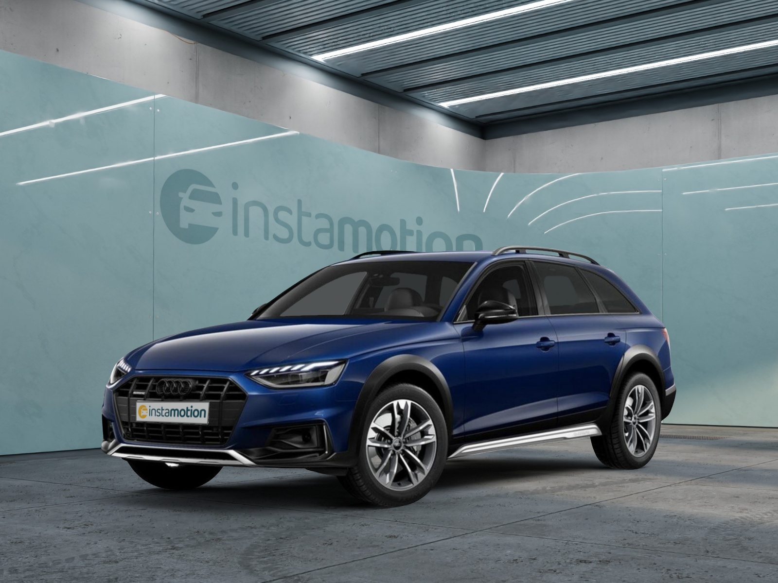 A4 allraod 45 TFSI quattro S tronic