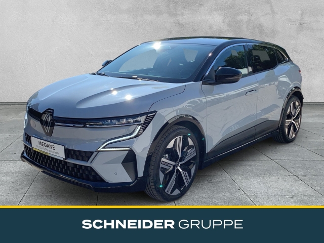 Megane E-Tech Iconic 220 Comfort Range SHZ+PDC