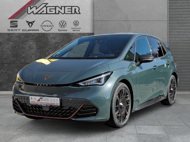 CUPRA Born VZ h Parklenk