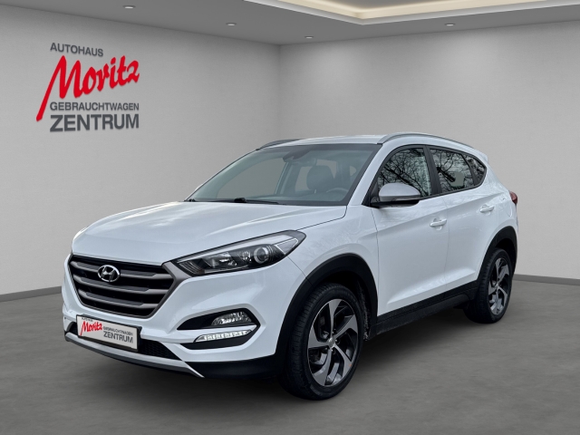 TUCSON 1.6 TGDI Advantage 4WD DCT