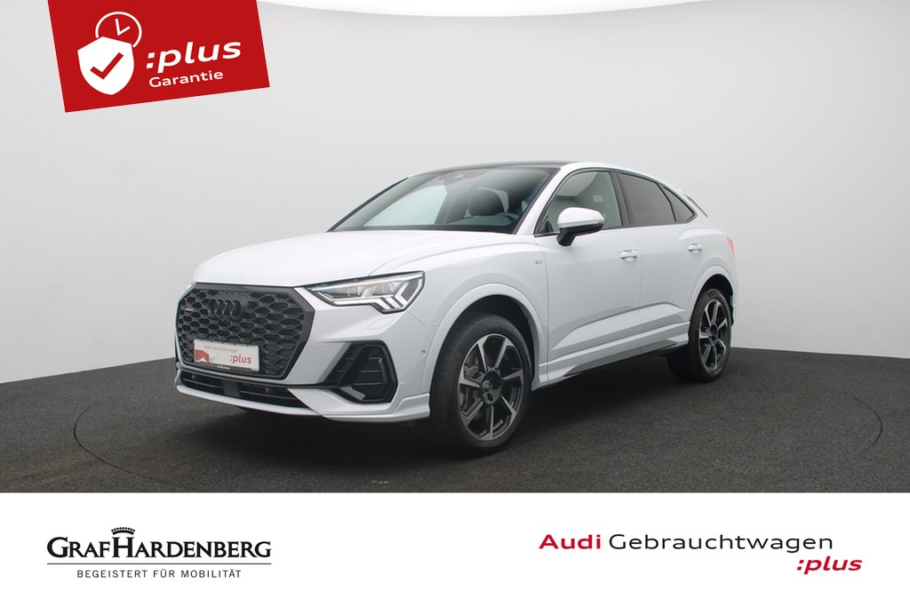 Audi Q3 Sportback 40 TDI quattro S line