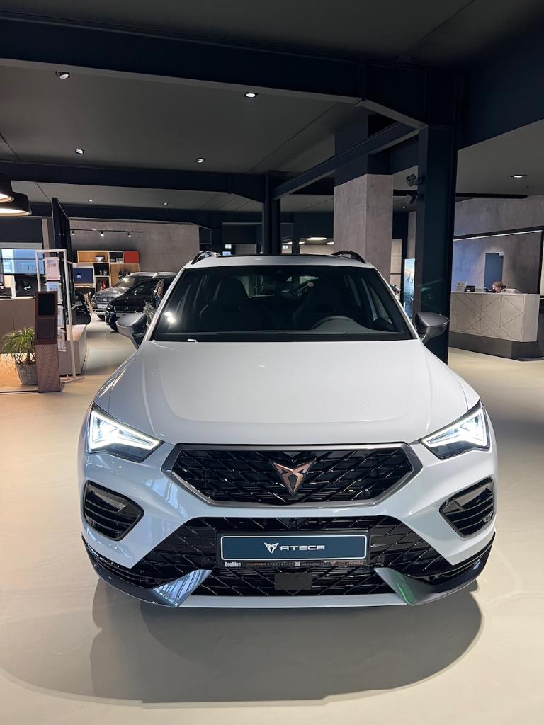 Ateca 1.5 TSI DSG