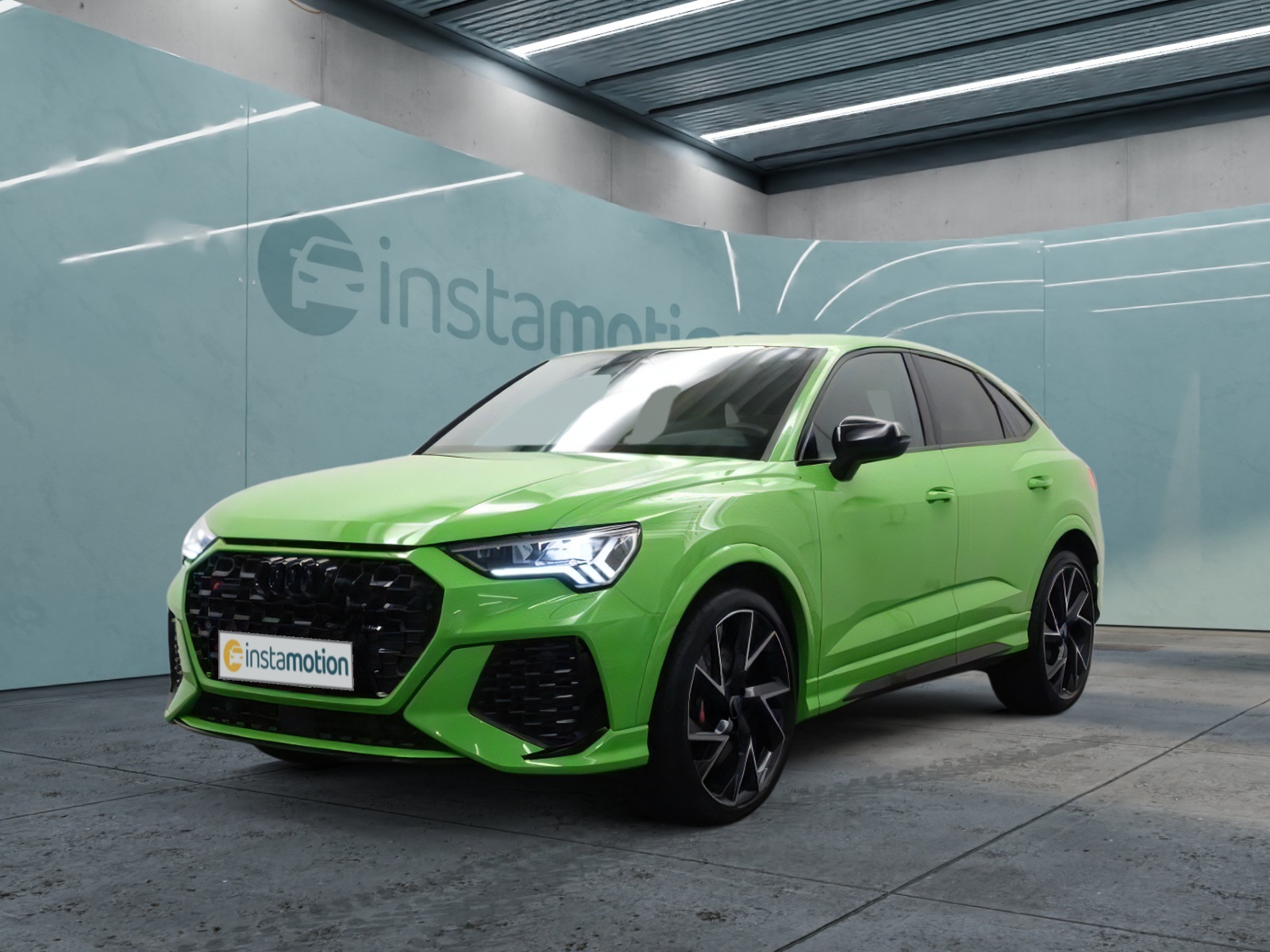 Audi RSQ3 Sportback 280KM H 21 SONOS CONNECT