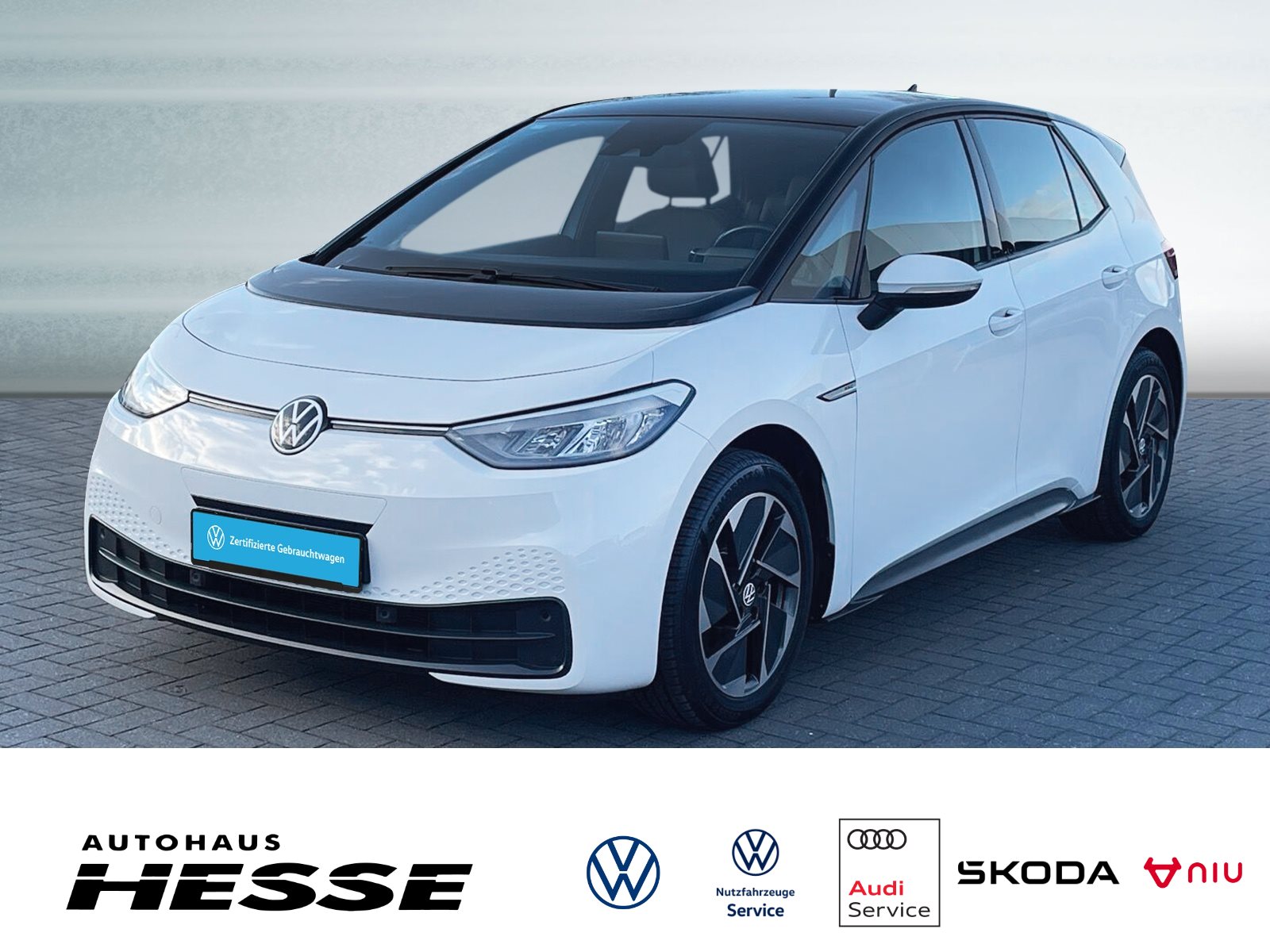 Volkswagen ID.3 Pro Performance