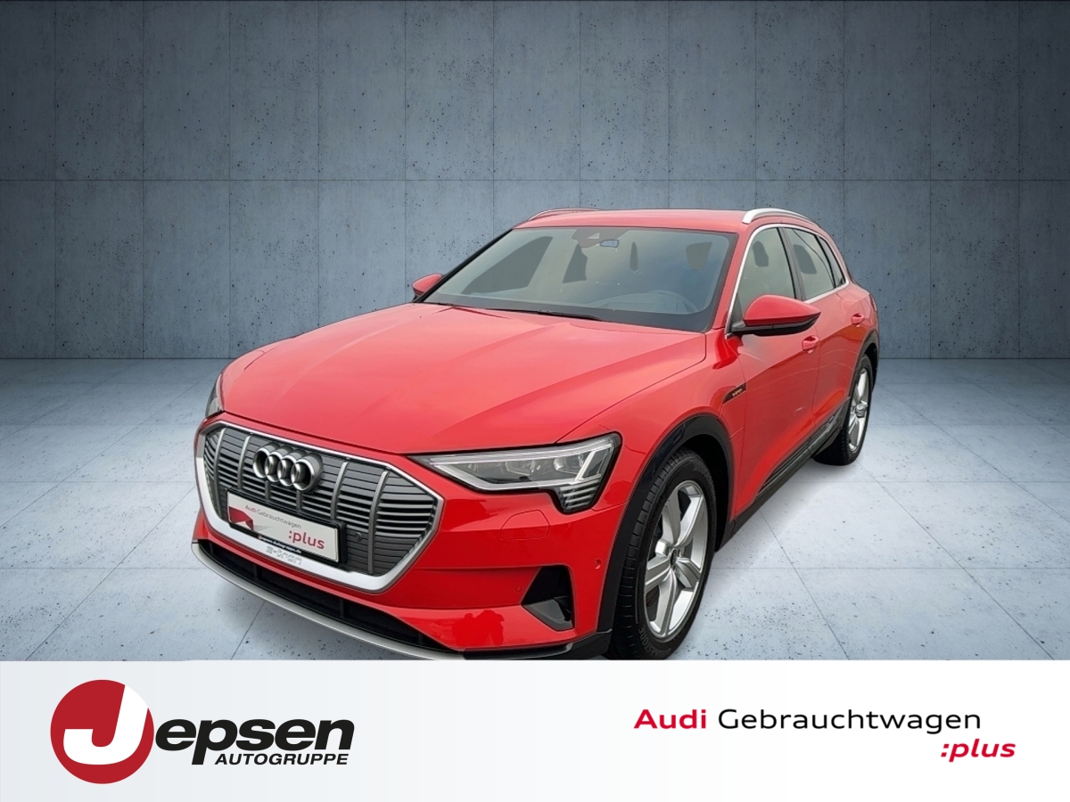 Audi e-tron advanced 55 qu N-Sicht S line Tour