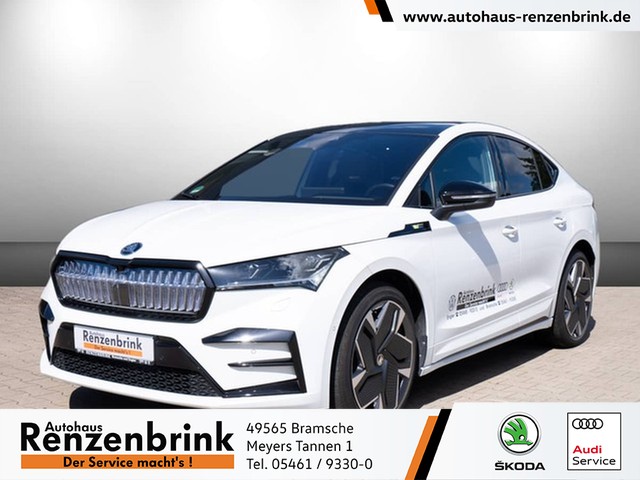 Skoda ENYAQ iV Coupé