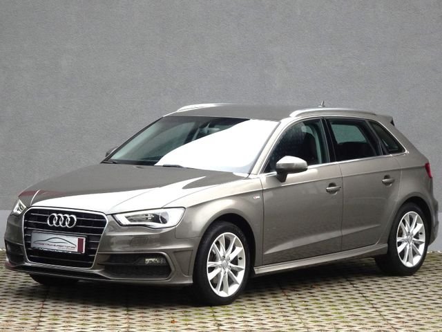 Audi A3 1.4 TFSI Sportback Ambiente S line Ambiente