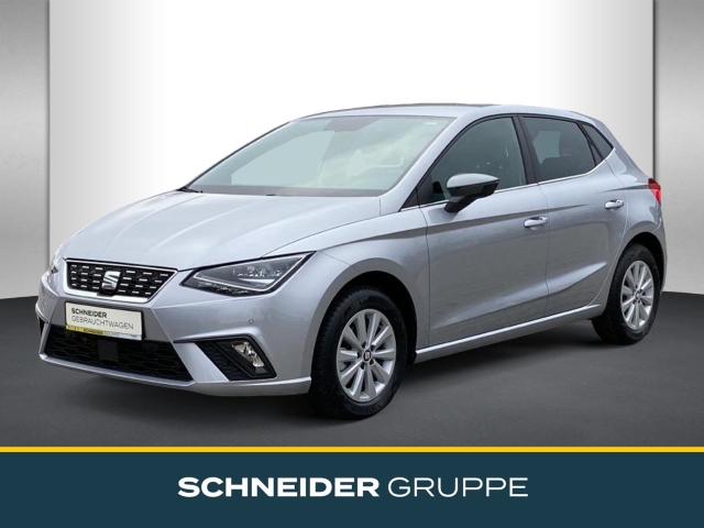 Seat Ibiza 1.0 TSI XCELLENCE