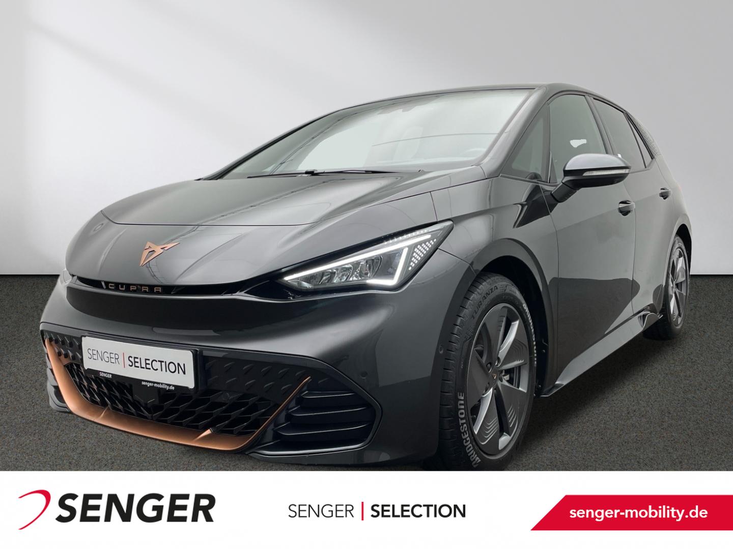 CUPRA Born Cupra Dinamica Pack