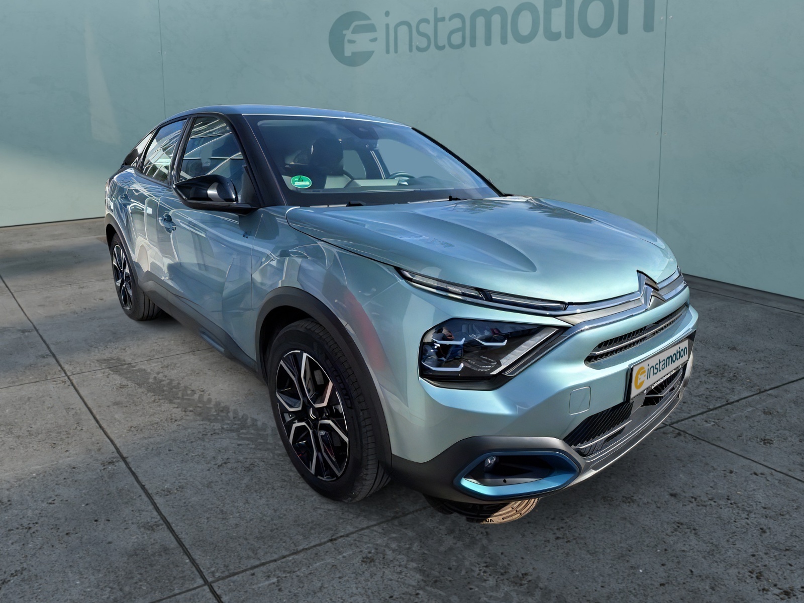 C4 Feel Pack Elektromotor LED Mehrzonenklima Spurhalteass. Verkehrszeichenerk.