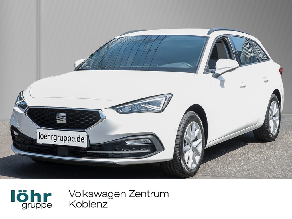 Leon ST 2.0 TDI DSG Style Navi/RFK/LED