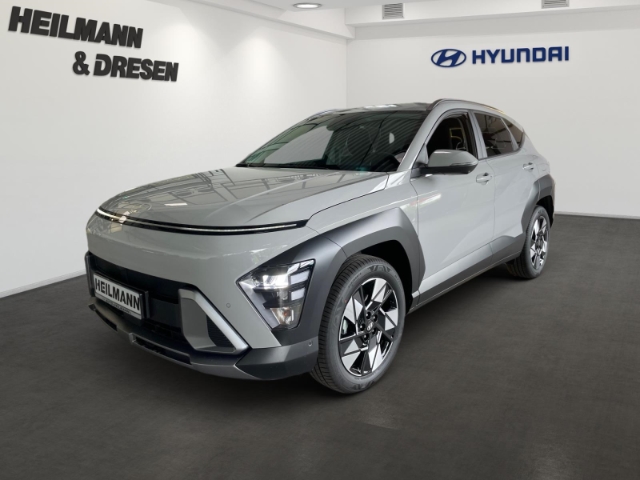KONA Trend Hybrid 1.6 Automatik/360-Grad-Kamera/Navi/Lenkrad/Sitzheizung/ACC/Klimaautomatik