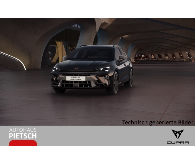 Leon Sportstourer 1.5 e-Hybrid 200 kW VZ AHK, Navi, Sennheiser