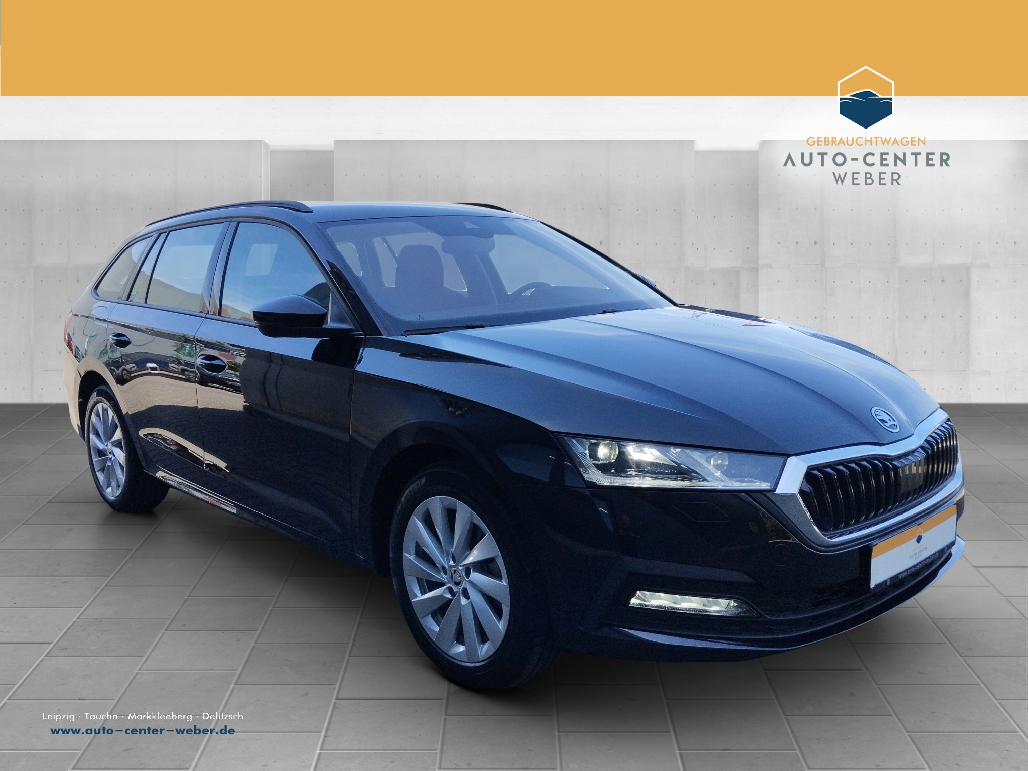 Octavia Combi 2.0 TDI Ambition DSG incl. Servicepaket*