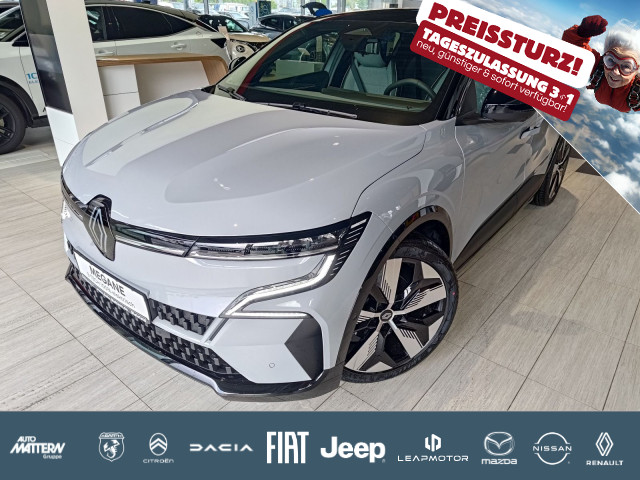 Megane E-Tech Electric Techno 220 Comfort Range
