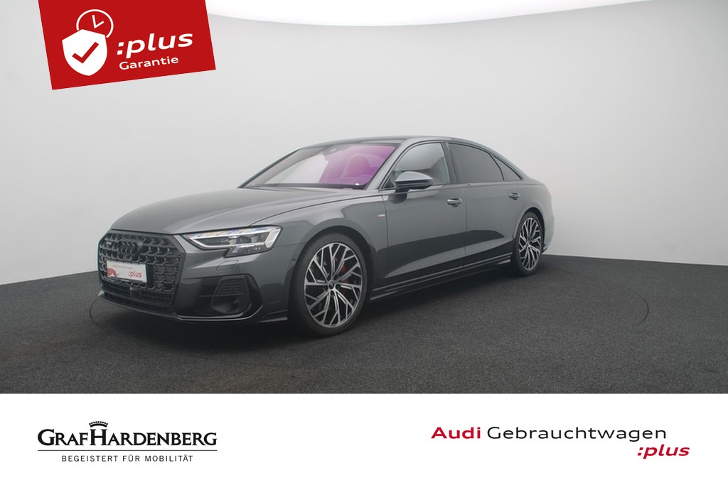 A8L 60 TFSI quattro S line Matrix Navi B&O HuD