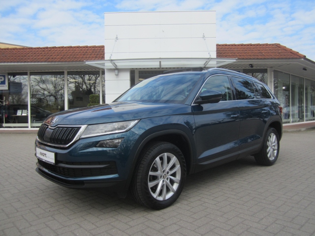 Skoda Kodiaq 2.0 TDI Style
