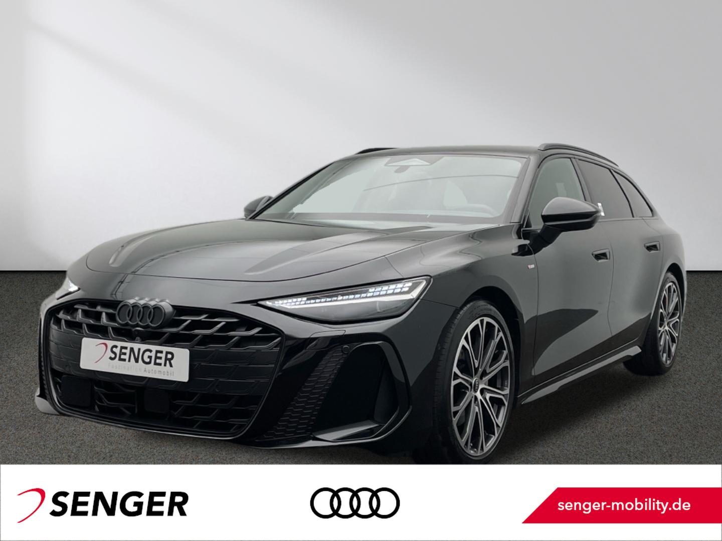 A6 Avant TDI Beifahrerdisplay Navi Memory LED