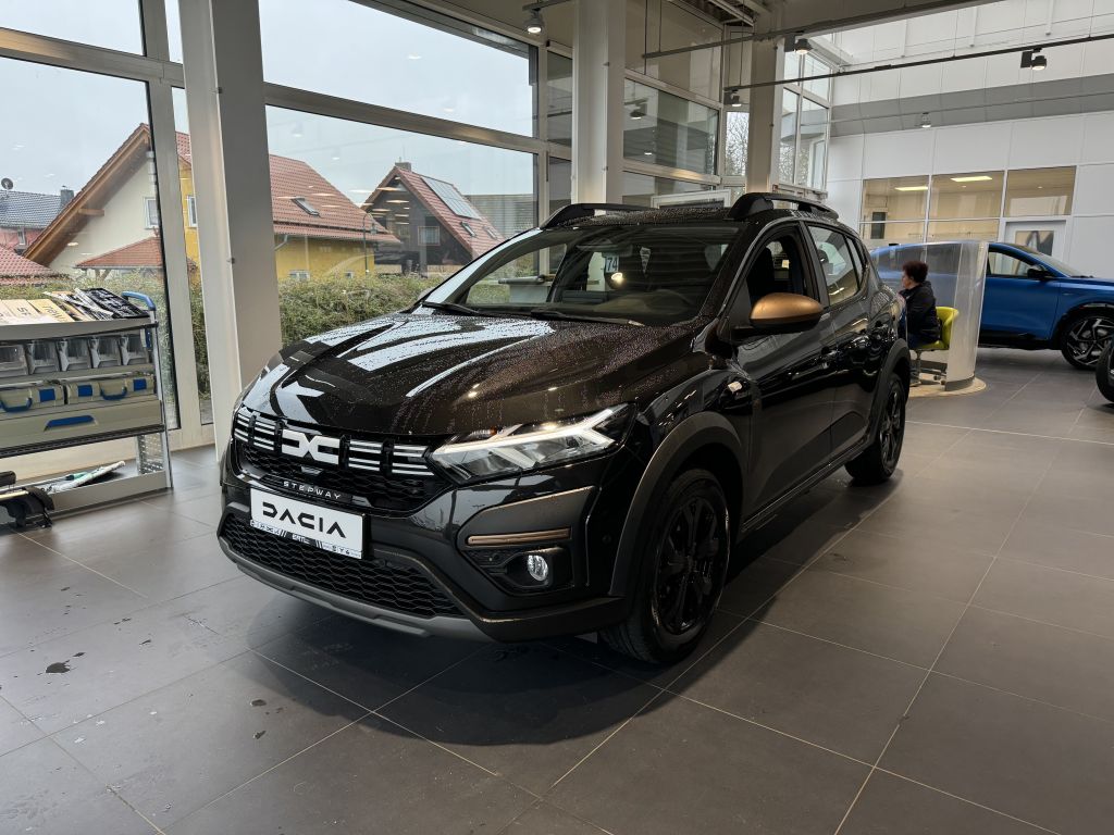 Dacia Sandero Stepway TCe 90 Extreme