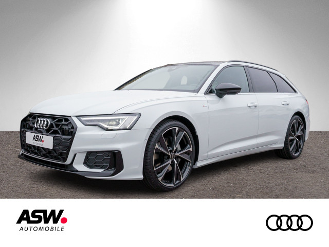 A6 Avant S line 50 TDI quattro 210(286) kW(PS) tiptronic