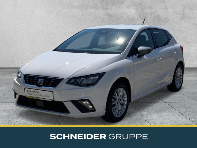 Ibiza XCELLENCE 1.0 TSI LED+NAVI+DAB+SHZ