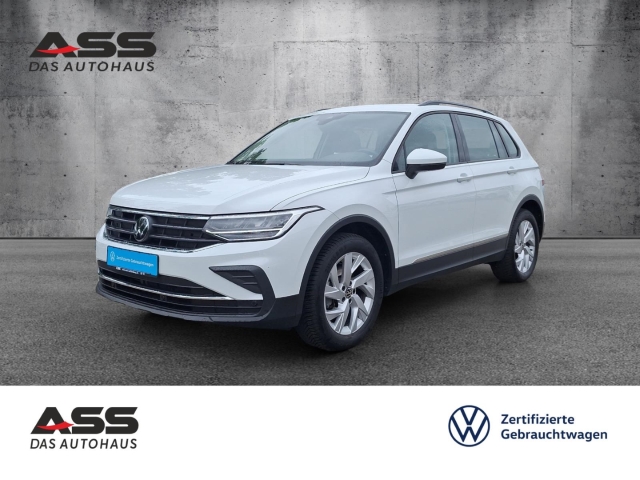 Tiguan 1.5 TSI BMT Start-Stopp EU6d Life Navi LED ACC Apple CarPlay Android Auto