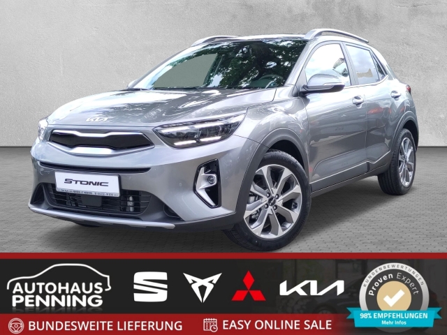 Kia Stonic 1.8 T PLATINUM UPE 300 - DCT7 HÖHER