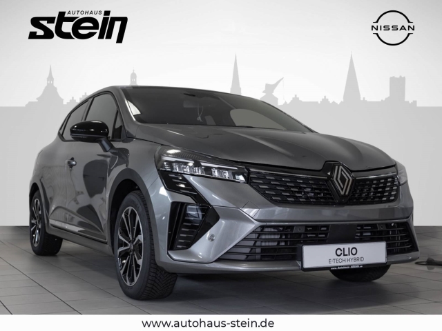 Renault Clio 1.6 V Techno E-TECH Hybrid 145 Allwetter