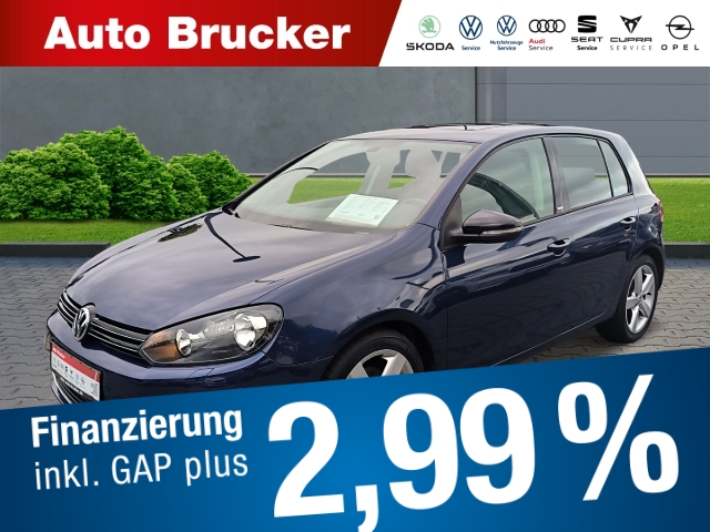 Volkswagen Golf 1.4 TSI VI Style