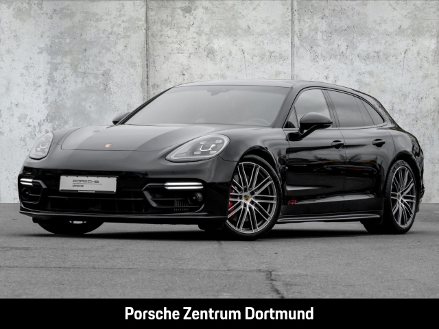Porsche Panamera GTS Sport Turismo