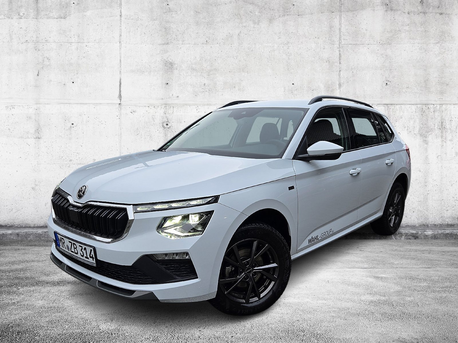 Kamiq 1.5 TSI 150 DSG Selection*LED*PDC*RFK*DLA*