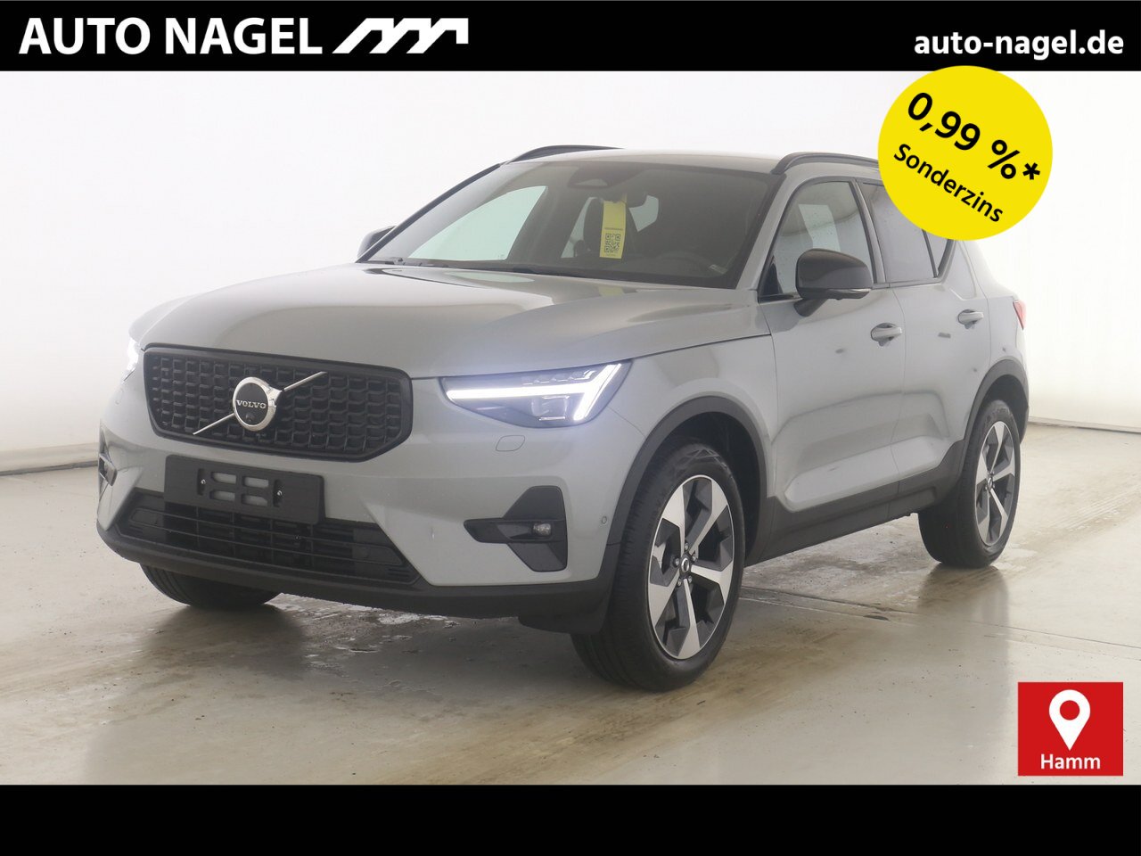 XC40 B3 Autom. Plus Dark