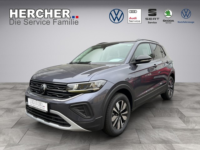 T-Cross Life 1.0 l TSI 70 kW Goal