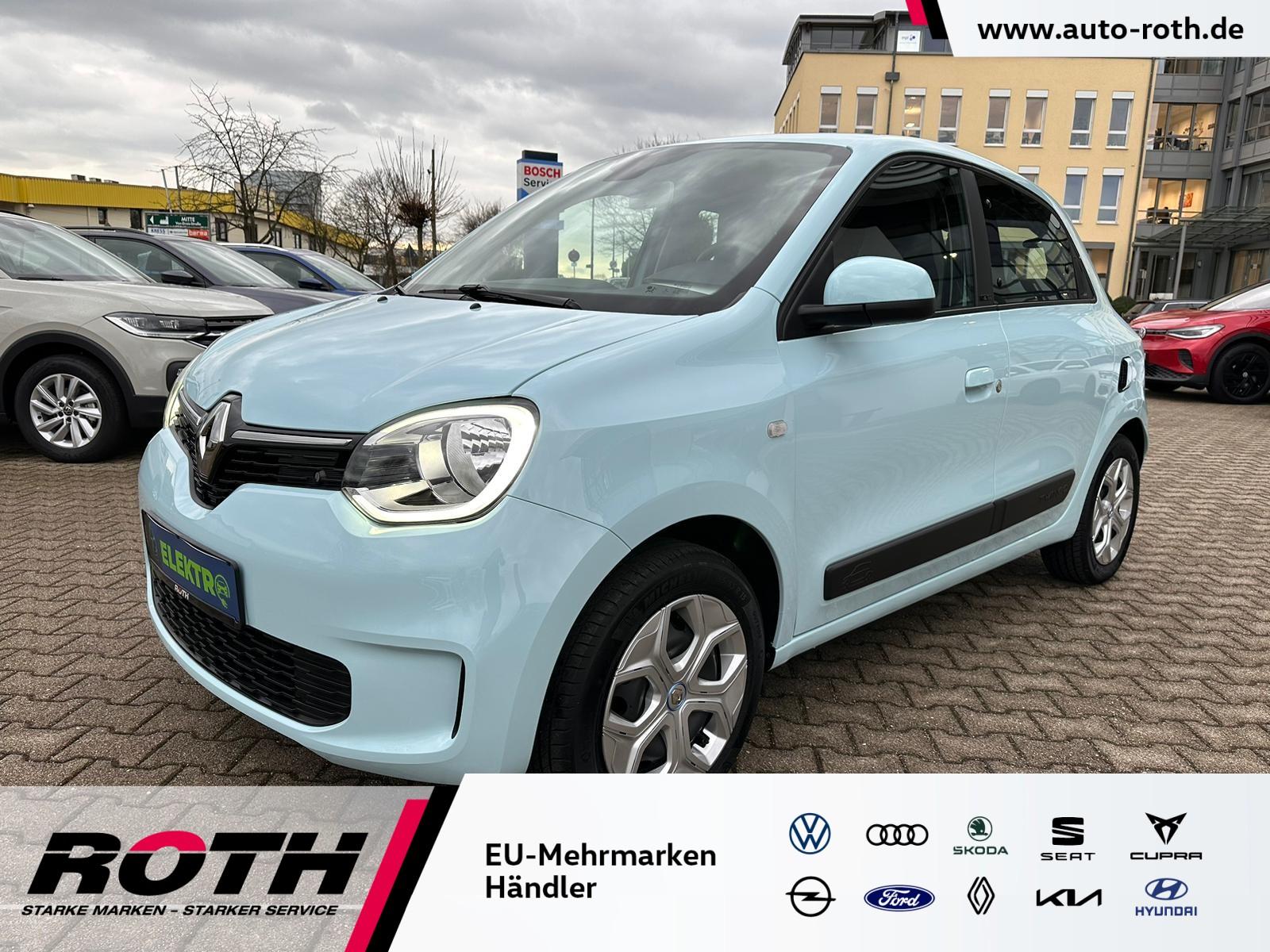 Twingo Zen Electric *Klima*ZV*DAB*Radio*CarPlay