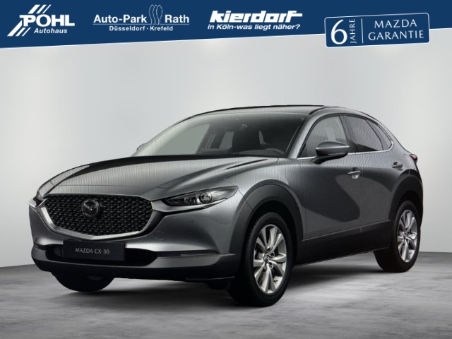 CX-30 2.5L* 140PS* A/T* Navi* Head up* SHZ+ RFK*