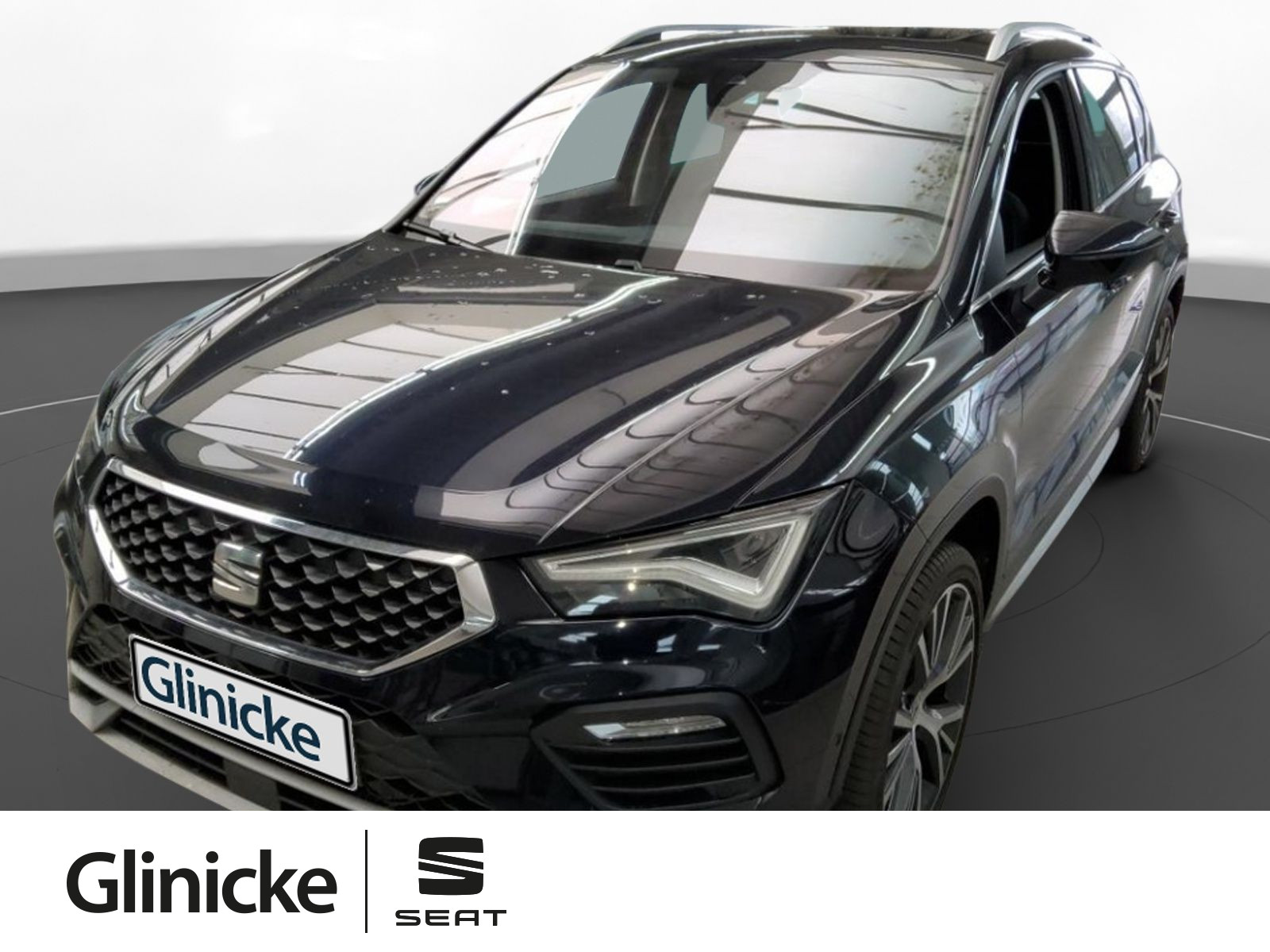 Seat Ateca 2.0 TDI Xperience 4D Beats