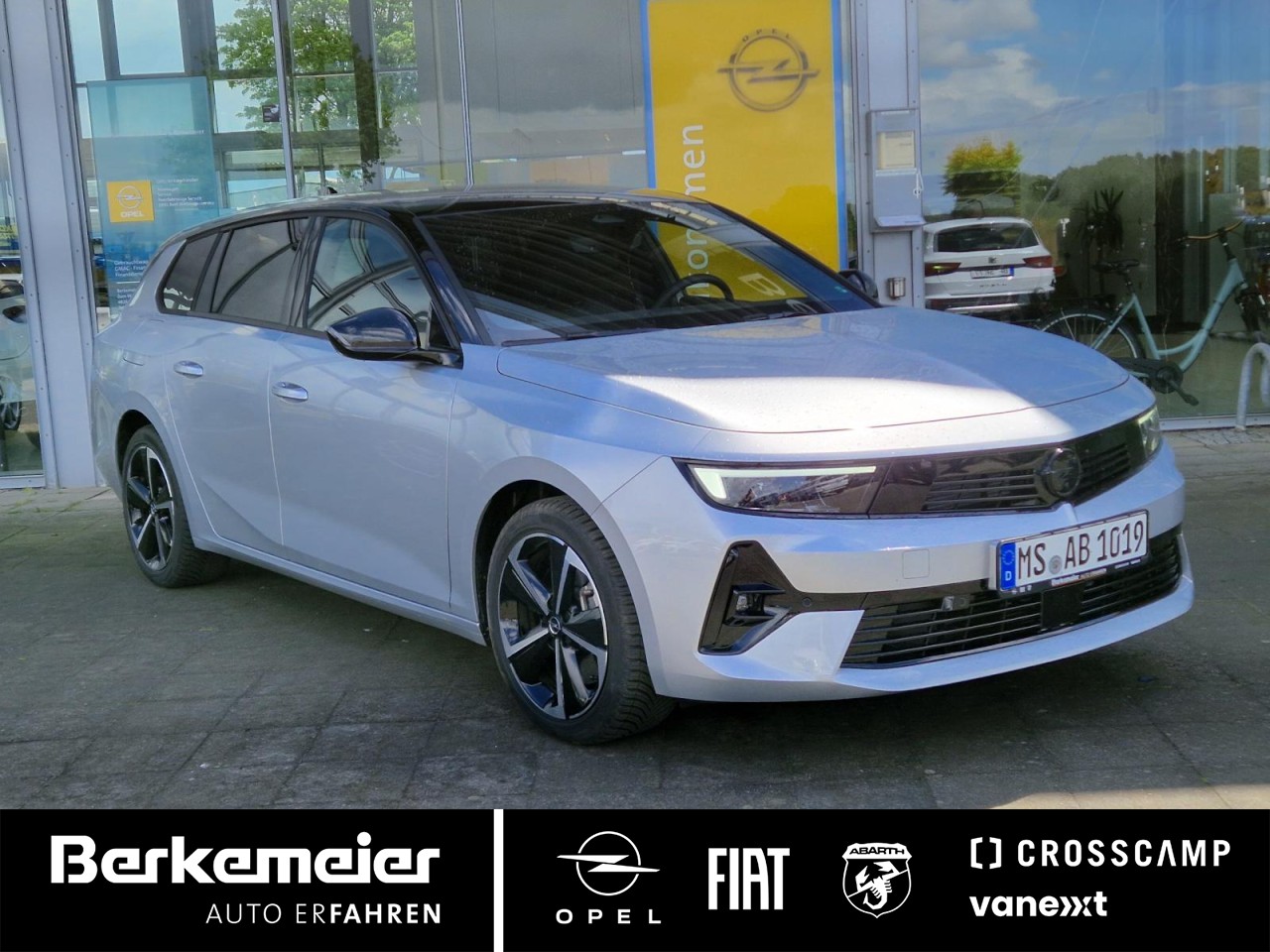 Astra ST GS Line Plug-in-Hybrid Klima