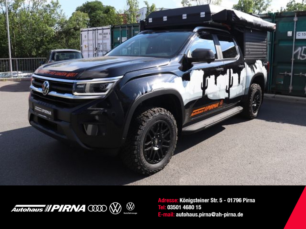 Amarok 3.0 TDI PanAmericana 4Motion