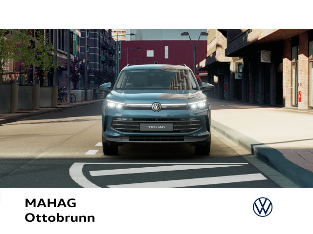 Volkswagen Tiguan 2.0 TDI Elegance ||