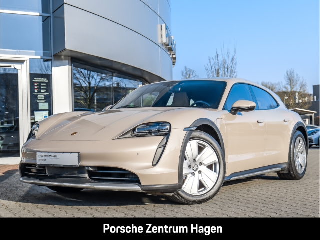 Taycan 4 Cross Turismo Luftfederung LED PTM PRM