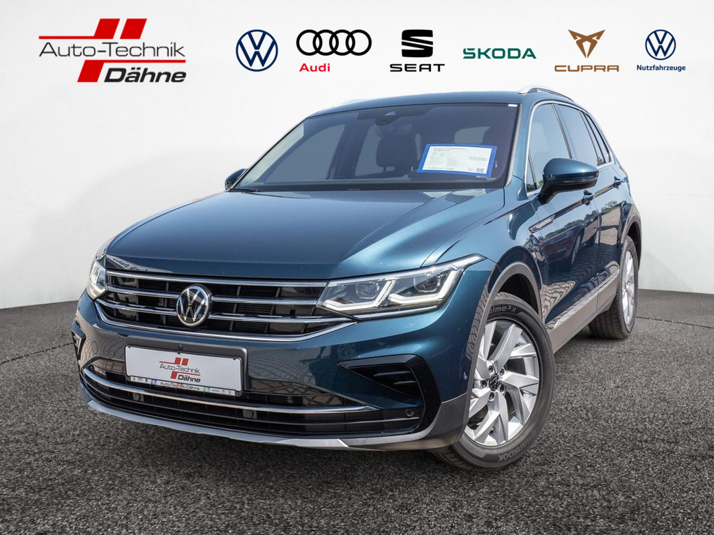 Tiguan 2.0 TDI Elegance First Edition