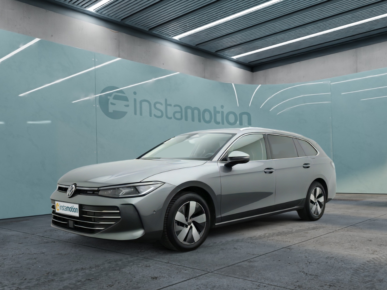 Volkswagen Passat Variant 1.5 eTSI Business IQ LIGHT AREA-VIEW PARKLENK