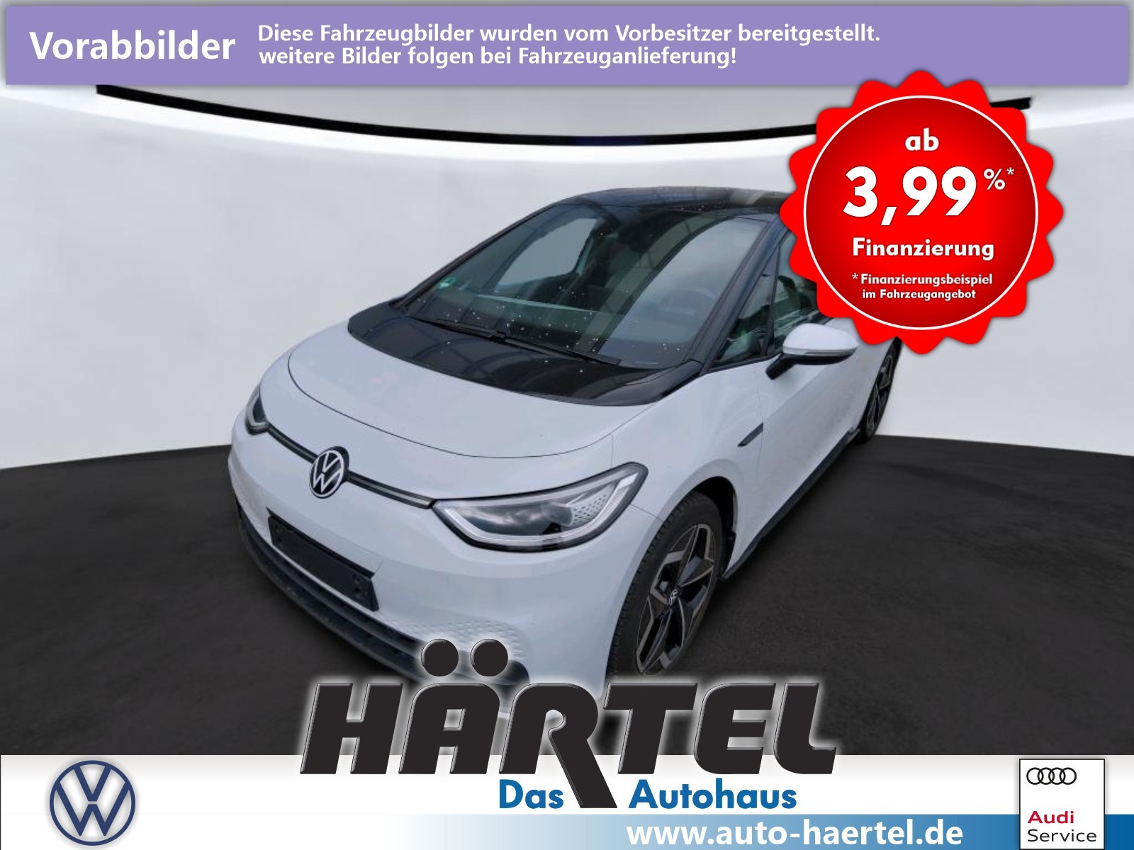 ID.3 PRO S 77 KWH AUTOMATIK (+ACC-RADAR+NAVI) LED
