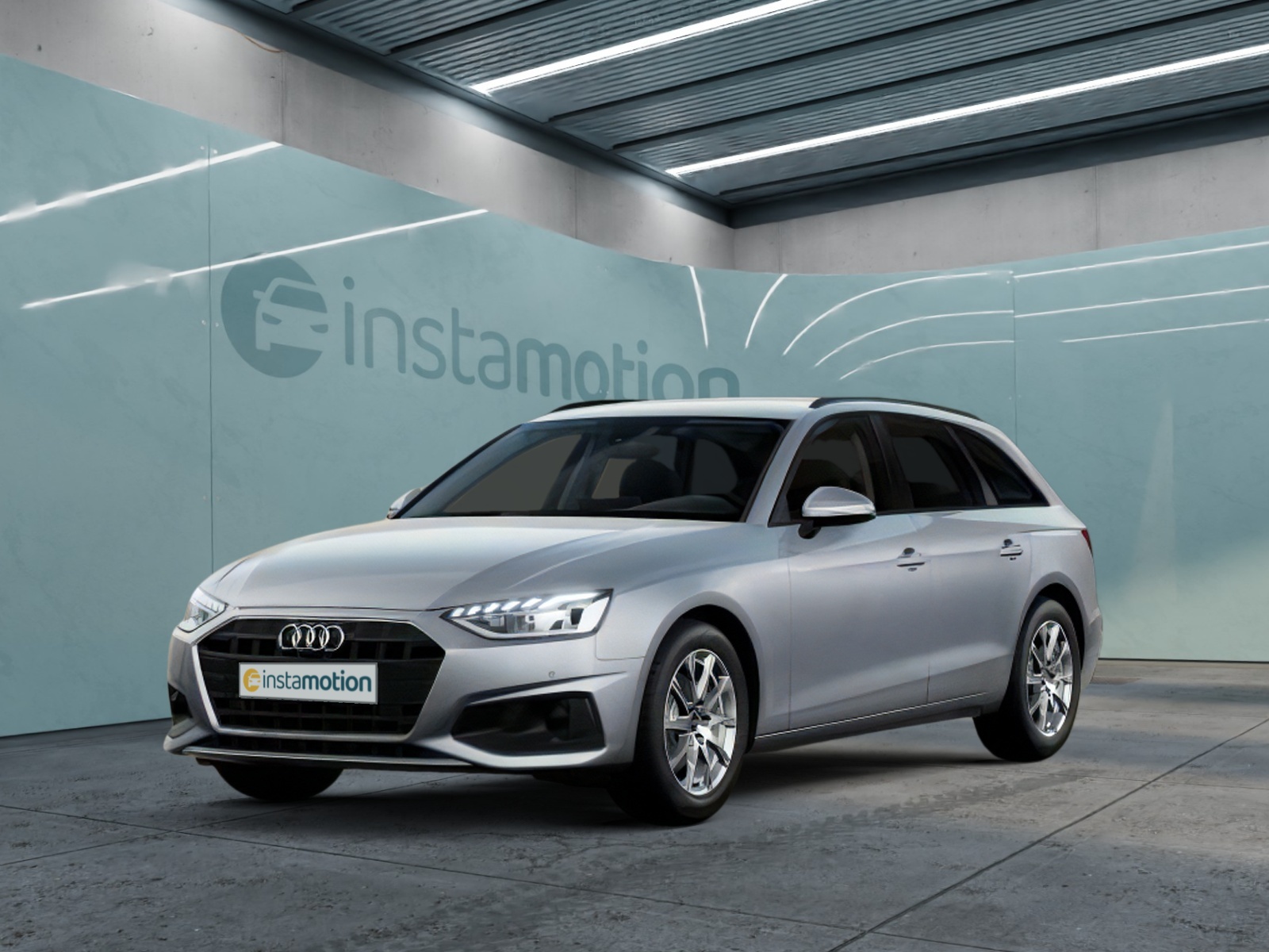 Audi A4 Avant 35 TFSI