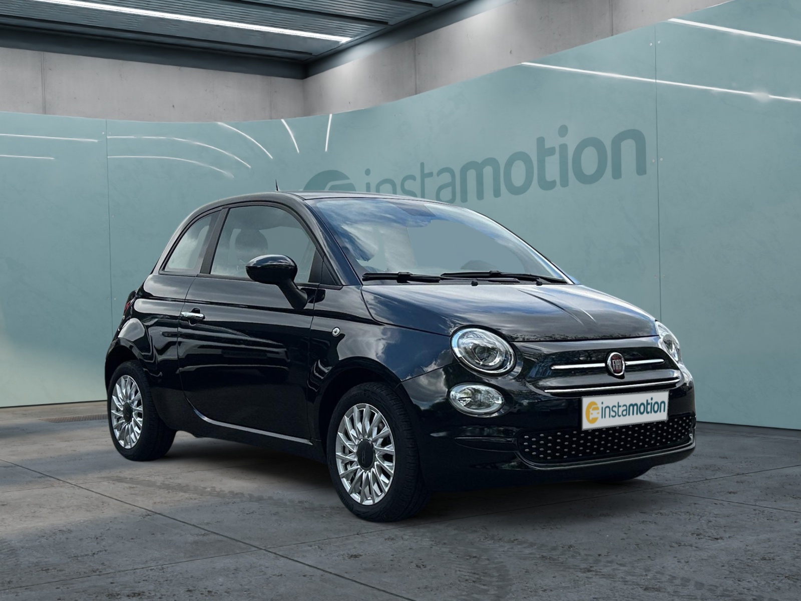 Fiat 500 Lounge APPLE ANDROID BLUTEOOTH
