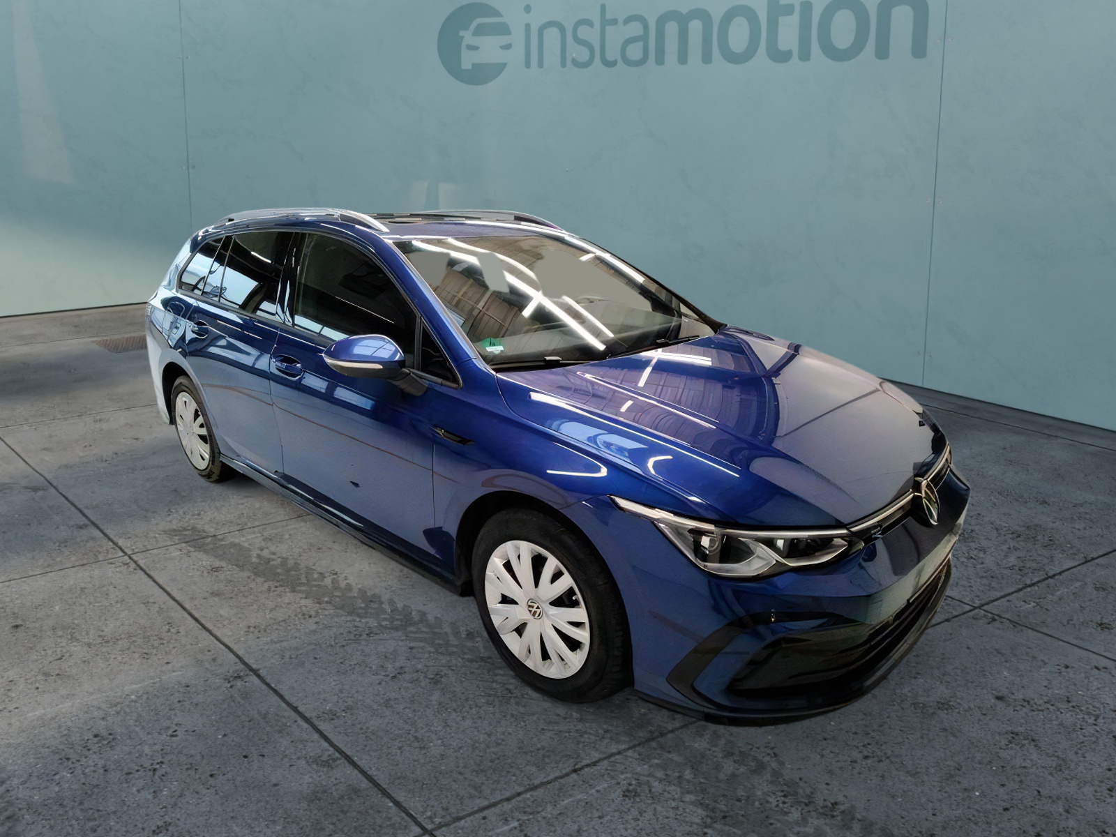 Volkswagen Golf Variant 1.5 TSI Golf VIII R-LINE