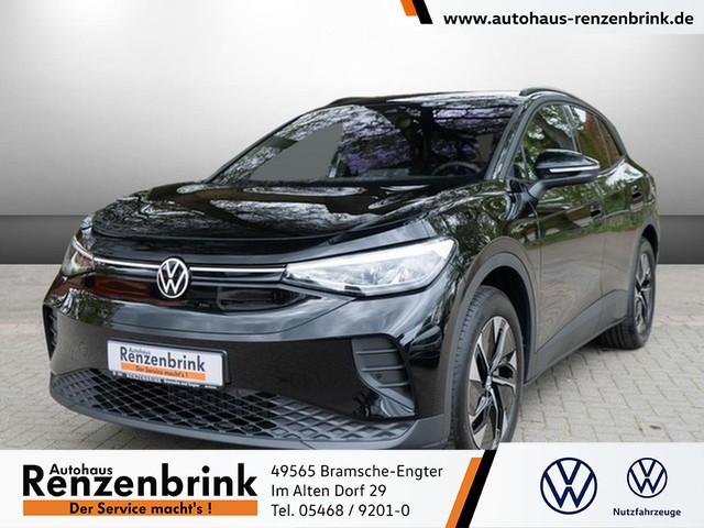 Volkswagen ID.4 Pro Move 8-Fach-Bereift