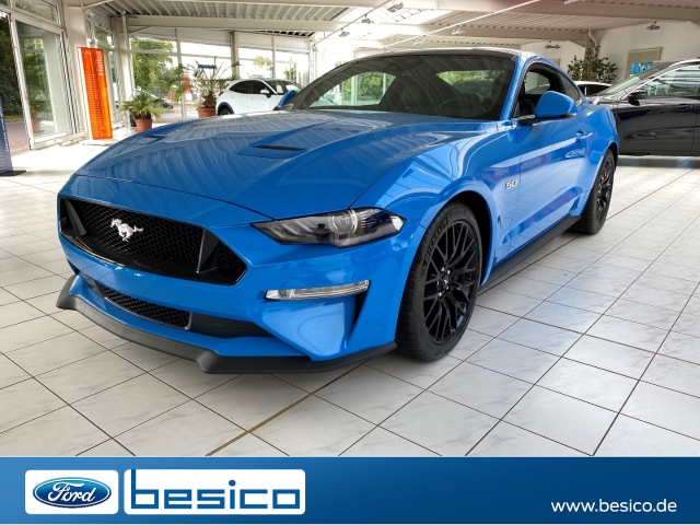 Ford Mustang 5.0 GT MagneRide