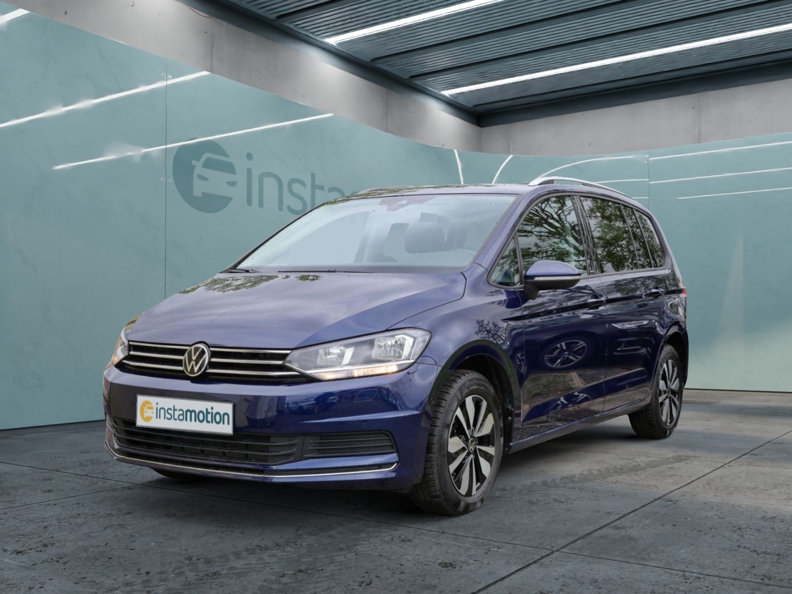 Volkswagen Touran 2.0 TDI Move ||Easyopen|