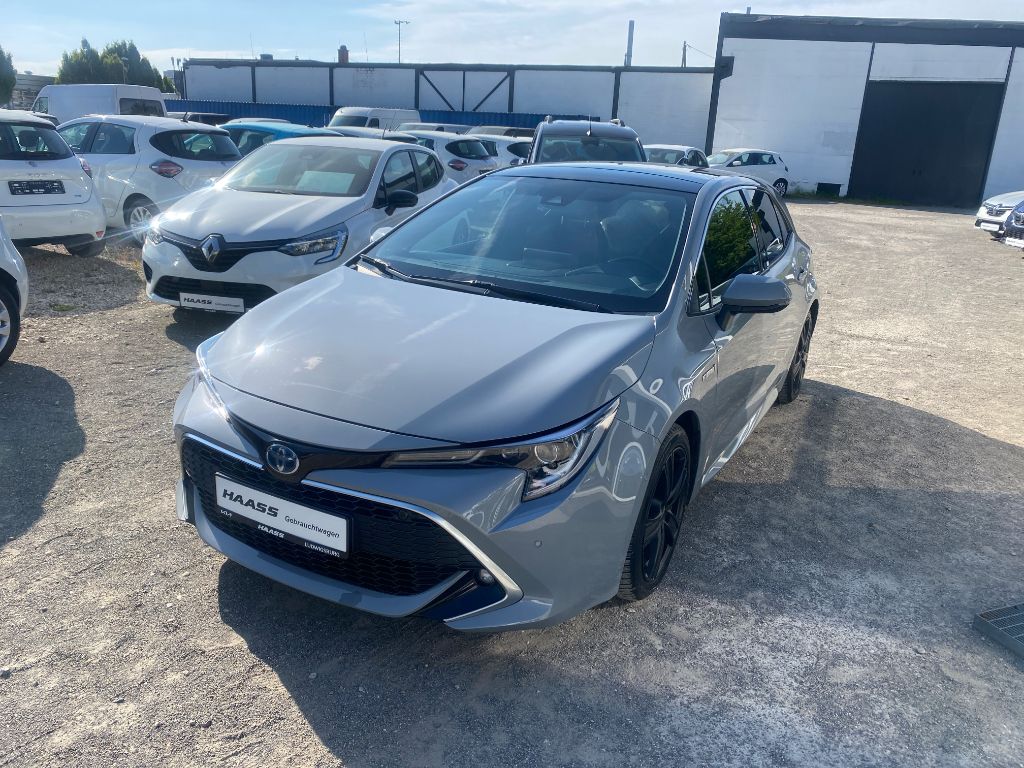 Corolla 2.0 Hybrid Lounge